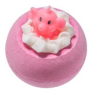 XL Bath Bomb: Pink Elephant